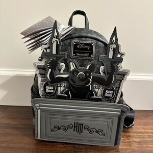 Haunted mansions Disney backpack